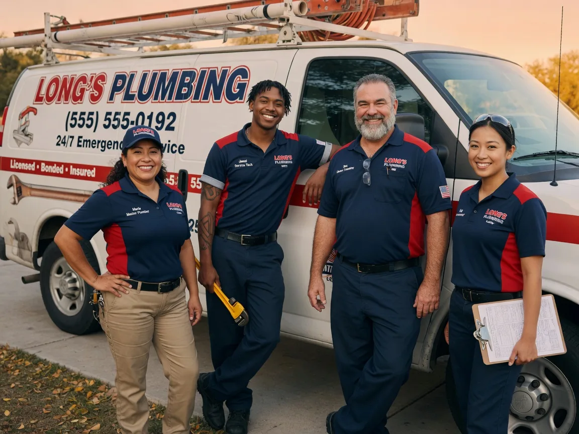 Leak Detection company in Pullman, WV